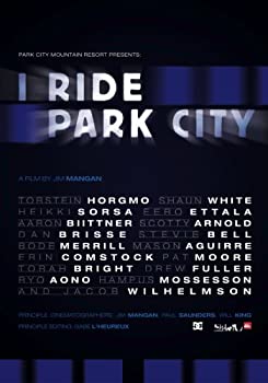 【中古】【輸入品・未使用】I Ride Park City [Import anglais]｜ムジカ＆フェリーチェ店