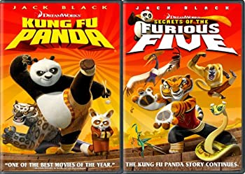 【中古】【輸入品・未使用】Kung Fu Panda / Secrets of the Furious Five (Two-Disc Double Pack)|ムジカ&フェリーチェ店