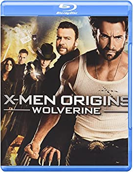 【中古】【輸入品・未使用】[北米版Blu-ray] X-MEN ORIGINS: WOLVERINE (2PC)/ (ULT AC3 DIGC WS)[Import]｜ムジカ＆フェリーチェ店