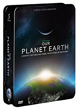 【中古】【輸入品・未使用】Our Planet Earth [DVD] [Import]｜ムジカ＆フェリーチェ店