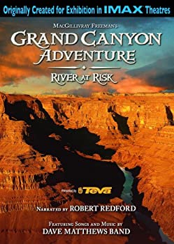 【中古】【輸入品・未使用】Grand Canyon Adventure: River at Risk [DVD] [Import]｜ムジカ＆フェリーチェ店