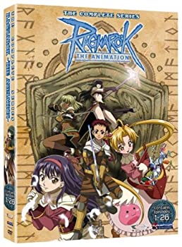 【中古】【輸入品・未使用】Ragnarok: Complete Box Set [DVD] [Import]
