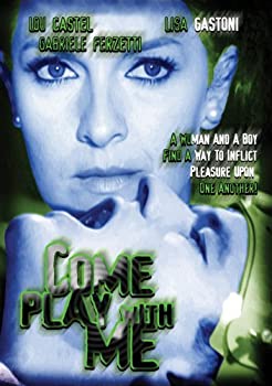 【中古】【輸入品・未使用】Come Play With Me [DVD] [Import]｜ムジカ＆フェリーチェ店