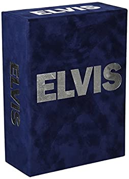 【中古】【輸入品・未使用】Elvis Blue Suede Collection [DVD] [Import]｜ムジカ＆フェリーチェ店
