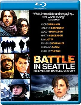 【中古】【輸入品・未使用】Battle in Seattle [Blu-ray]｜ムジカ＆フェリーチェ店