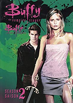 【中古】【輸入品・未使用】Buffy the Vampire Slayer - The Complete Second Season|ムジカ&フェリーチェ店