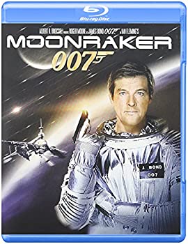 【中古】【輸入品・未使用】Moonraker [Blu-ray]｜ムジカ＆フェリーチェ店