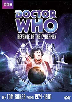 【中古】【輸入品・未使用】Doctor Who: Revenge of the Cybermen - Episode 79 [DVD] [Import]｜ムジカ＆フェリーチェ店
