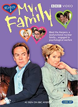 【中古】【輸入品・未使用】My Family: Season 3 [DVD] [Import]｜ムジカ＆フェリーチェ店