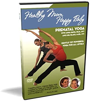 【中古】【輸入品・未使用】Healthy Mom%カンマ% Happy Baby: Prenatal Yoga|ムジカ&フェリーチェ店