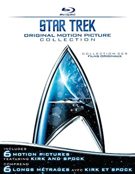 【中古】【輸入品・未使用】Star Trek: Original Motion Picture Collection [Blu-ray] [Blu-ray] (2009)｜ムジカ＆フェリーチェ店