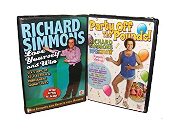 【中古】【輸入品・未使用】Party Off the Pounds / Love Yourself & Win [DVD] [Import]｜ムジカ＆フェリーチェ店