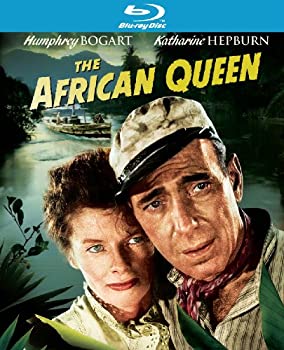 【中古】【輸入品・未使用】African Queen [Blu-ray]｜ムジカ＆フェリーチェ店