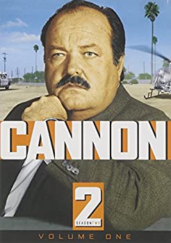 【中古】【輸入品・未使用】Cannon: Season Two V.1 [DVD] [Import]｜ムジカ＆フェリーチェ店