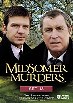 【中古】【輸入品・未使用】Midsomer Murders Set 13 [DVD] [Import]