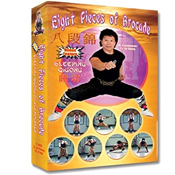 【中古】【輸入品・未使用】Eight Pieces of Brocade/Sleeping Qigong｜ムジカ＆フェリーチェ店