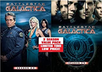 【中古】【輸入品・未使用】Battlestar Galactica : Season 2.0 & 2.5 [DVD] [Import]｜ムジカ＆フェリーチェ店