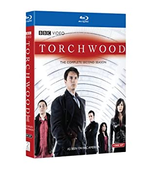 【中古】【輸入品・未使用】Torchwood: Complete Second Season [Blu-ray] [Import]｜ムジカ＆フェリーチェ店