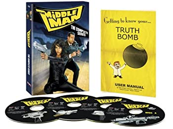 【中古】【輸入品・未使用】Middleman: the Complete Series/ [DVD] [Import]
