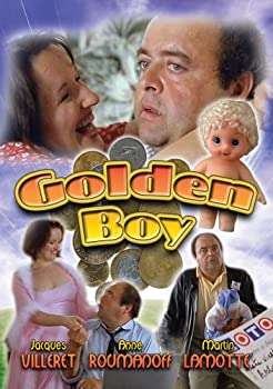 【中古】【輸入品・未使用】GOLDEN BOY|ムジカ&フェリーチェ店