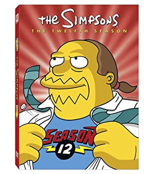 【中古】【輸入品・未使用】Simpsons: Season 12/ [DVD] [Import]｜ムジカ＆フェリーチェ店