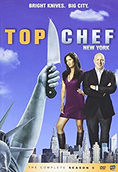 【中古】【輸入品・未使用】Top Chef: New York - Complete Season 5 [DVD] [Import]｜ムジカ＆フェリーチェ店