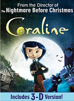 【中古】【輸入品・未使用】Coraline [DVD] [Import]｜ムジカ＆フェリーチェ店