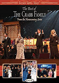 【中古】【輸入品・未使用】Best of the Crabb Family [DVD] [Import]｜ムジカ＆フェリーチェ店