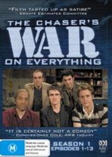 【中古】【輸入品・未使用】The Chaser\'s War on Everything: Season One|ムジカ&フェリーチェ店