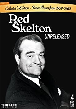 【中古】【輸入品・未使用】Red Skelton Unreleased [DVD] [Import]｜ムジカ＆フェリーチェ店