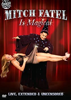 【中古】【輸入品・未使用】MITCH FATEL IS MAGICAL|ムジカ&フェリーチェ店
