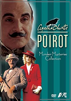 【中古】【輸入品・未使用】Poirot Murder Mysteries Collection [DVD] [Import]｜ムジカ＆フェリーチェ店