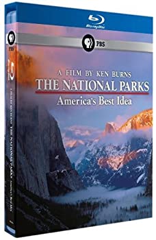 【中古】【輸入品・未使用】Ken Burns: National Parks: America's Best Idea [Blu-ray] [Import]｜ムジカ＆フェリーチェ店