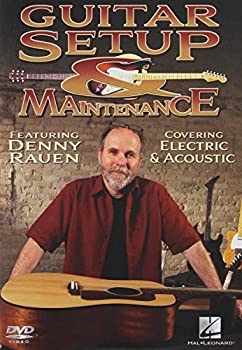 【中古】【輸入品・未使用】Guitar Setup & Maintenance: Instructional Guitar [DVD] [Import]｜ムジカ＆フェリーチェ店