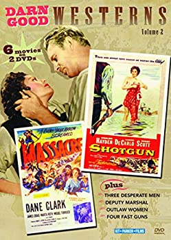 【中古】【輸入品・未使用】Darn Good Westerns 2 [DVD] [Import]｜ムジカ＆フェリーチェ店
