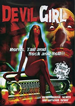 【中古】【輸入品・未使用】Devil Girl｜ムジカ＆フェリーチェ店 12,285円