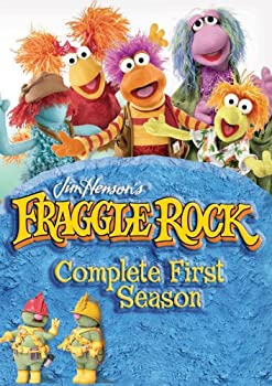 【中古】【輸入品・未使用】Fraggle Rock: Complete First Season [DVD] [Import]｜ムジカ＆フェリーチェ店