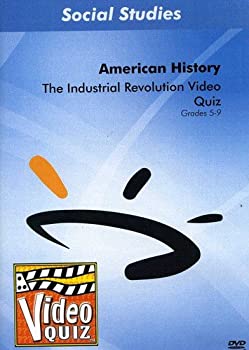 【中古】【輸入品・未使用】Industrial Revolution Video Quiz [DVD] [Import]｜ムジカ＆フェリーチェ店