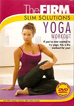 【中古】【輸入品・未使用】The FIRM - Slim Solutions Yoga Workout|ムジカ&フェリーチェ店