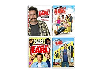 【中古】【輸入品・未使用】My Name Is Earl: Seasons 1-4|ムジカ&フェリーチェ店