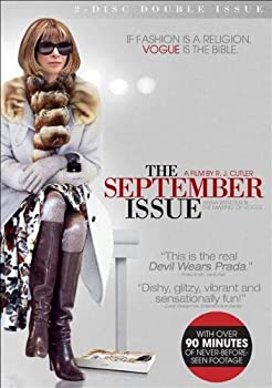 【中古】【輸入品・未使用】September Issue [DVD] [Import]｜ムジカ＆フェリーチェ店
