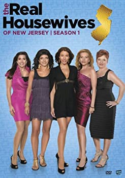【中古】【輸入品・未使用】The Real Housewives of New Jersey: Season 1 [DVD] [Import]｜ムジカ＆フェリーチェ店