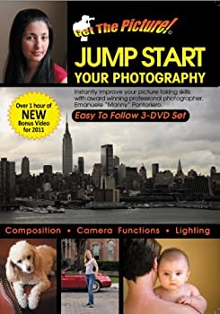 【中古】【輸入品・未使用】Jump Start Your Photography [DVD] [Import]｜ムジカ＆フェリーチェ店 18,570円