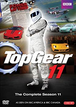 【中古】【輸入品・未使用】Top Gear: Complete Season 11 [DVD] [Import]｜ムジカ＆フェリーチェ店