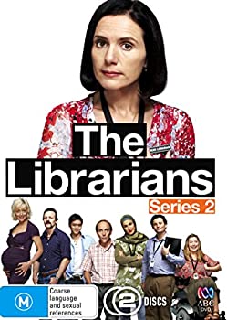【中古】【輸入品・未使用】Librarians-Series 2 [DVD] [Import]｜ムジカ＆フェリーチェ店