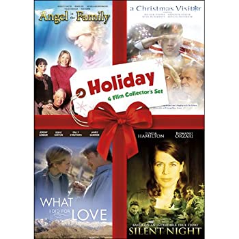 【中古】【輸入品・未使用】Holiday Collector Set [DVD] [Import]｜ムジカ＆フェリーチェ店