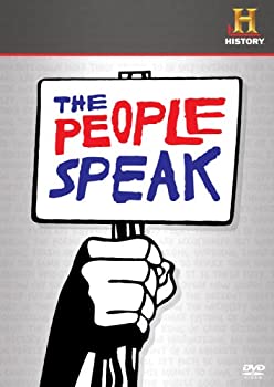 【中古】【輸入品・未使用】People Speak [DVD] [Import]｜ムジカ＆フェリーチェ店