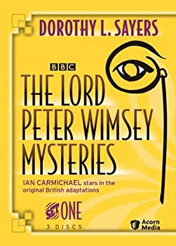 【中古】【輸入品・未使用】LORD PETER WIMSEY MYSTERIES SET 1｜ムジカ＆フェリーチェ店