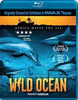 【中古】【輸入品・未使用】Imax: Wild Ocean [Blu-ray] [Import]｜ムジカ＆フェリーチェ店