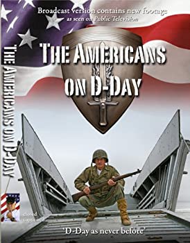 【中古】【輸入品・未使用】Americans on D-Day [DVD]｜ムジカ＆フェリーチェ店